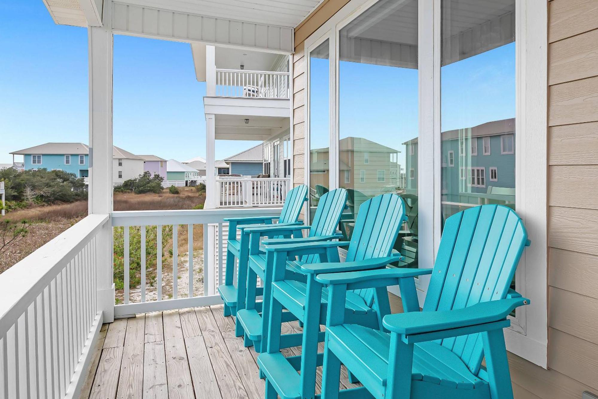 Villa Group Hug Gulf Shores Exterior foto